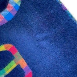 Hermes Scarf Tartan Maillon Cashmere HERMES