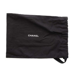 Chanel Chain Wallet Matelasse Coco Mark Lambskin AP3199 CHANEL Bag Black