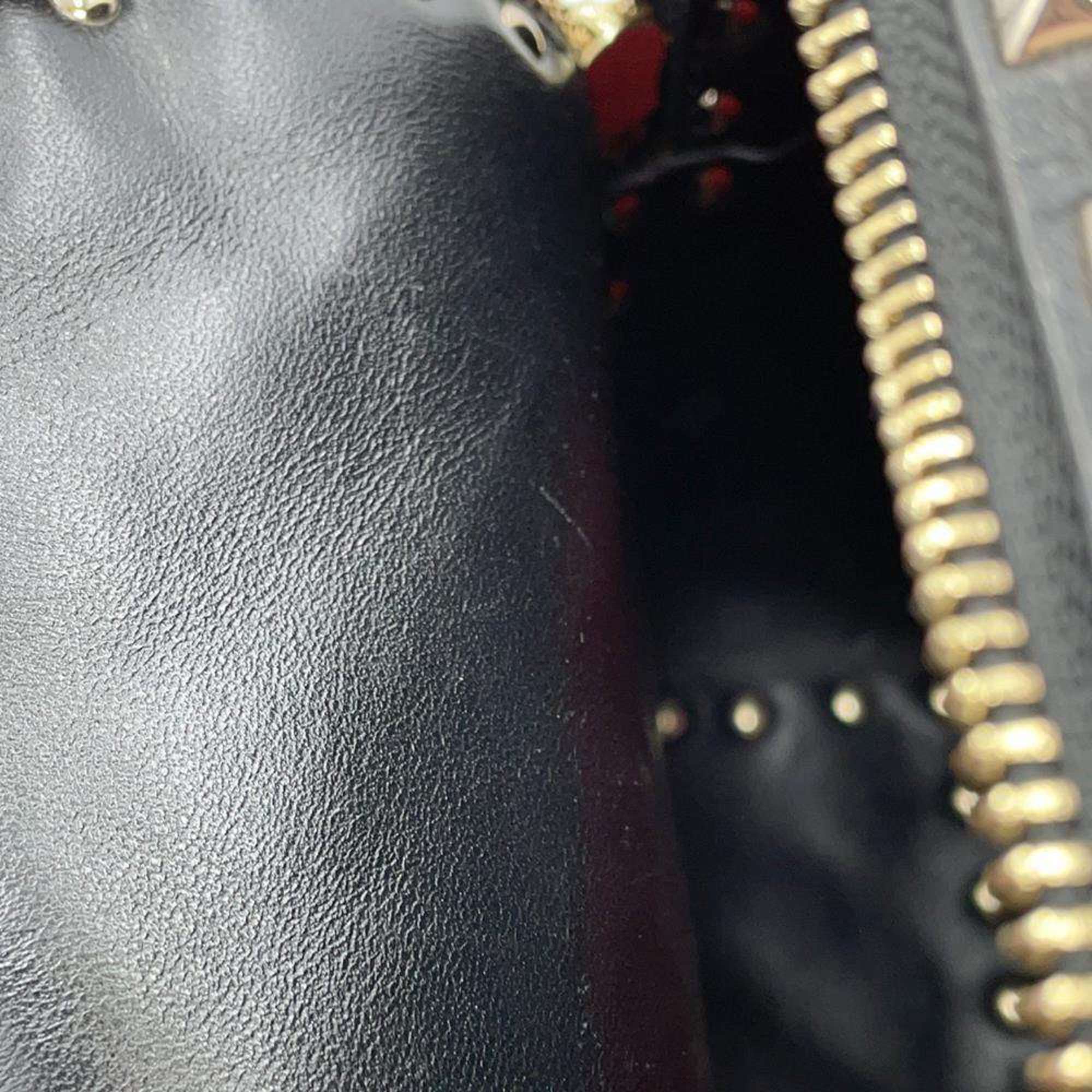 Valentino Backpack VLTN Rockstud VALENTINO Black