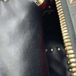 Valentino Backpack VLTN Rockstud VALENTINO Black