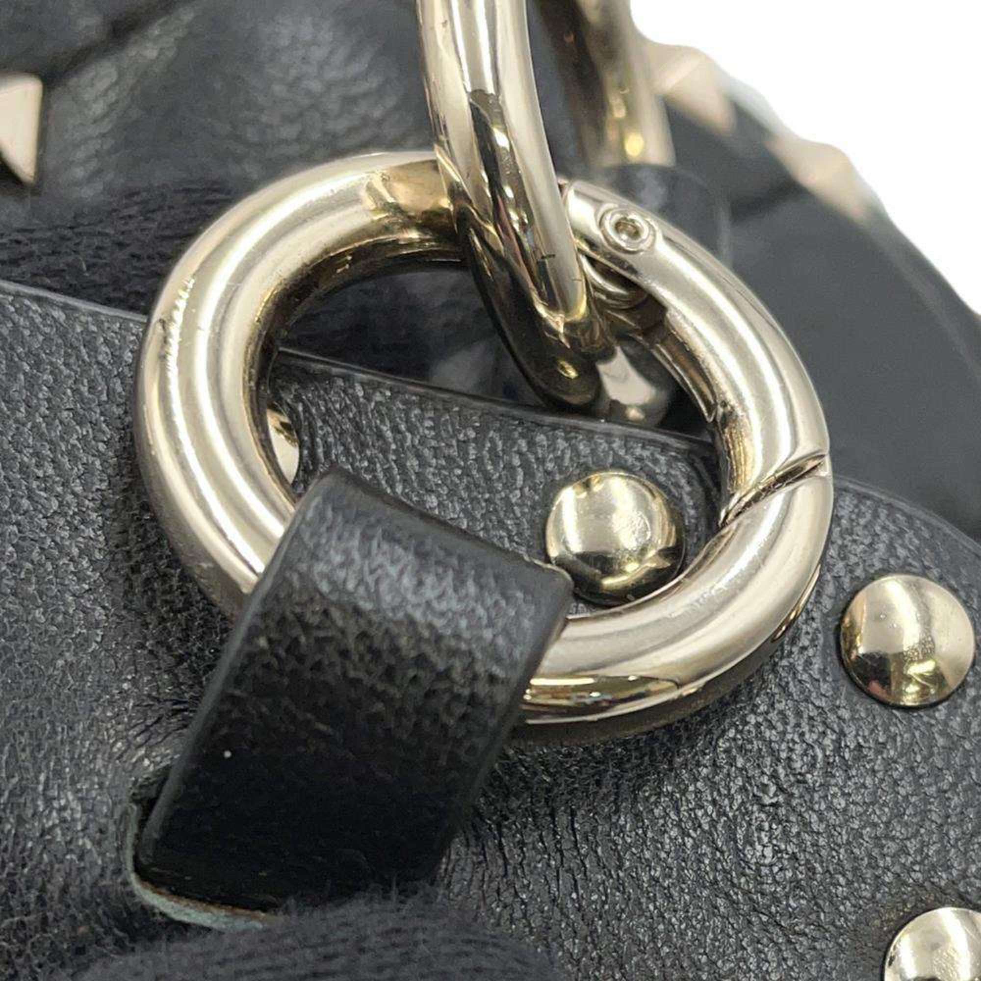 Valentino Backpack VLTN Rockstud VALENTINO Black