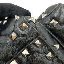 Valentino Backpack VLTN Rockstud VALENTINO Black