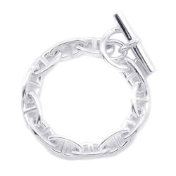 Hermes Bracelet Chaine d'Ancre GM 12 links SV925 Silver HERMES