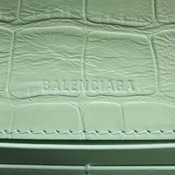 Balenciaga Chain Shoulder Bag Embossed Leather 679863 BALENCIAGA Bags