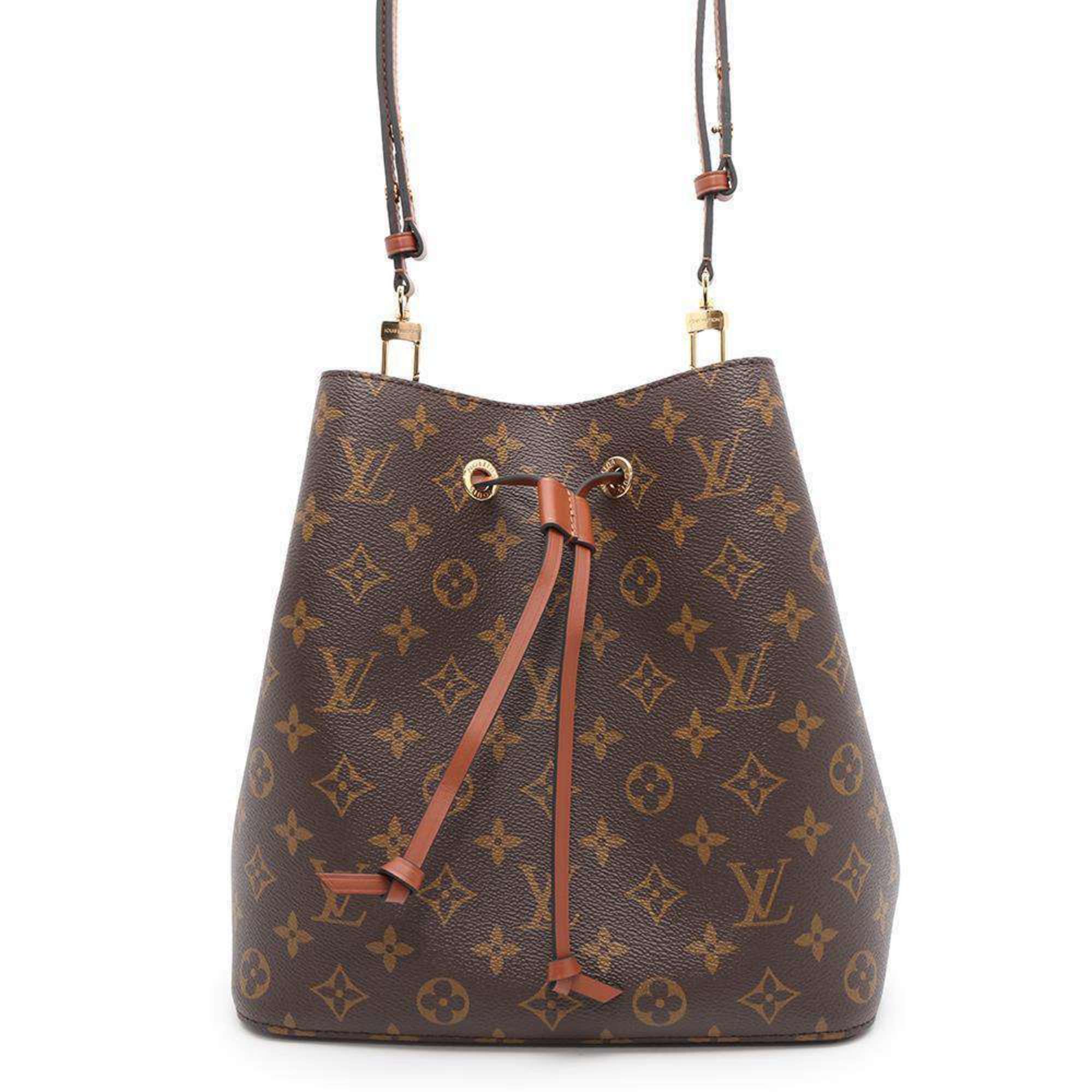 Louis Vuitton Shoulder Bag Monogram NeoNoe M44887 LOUIS VUITTON 2way