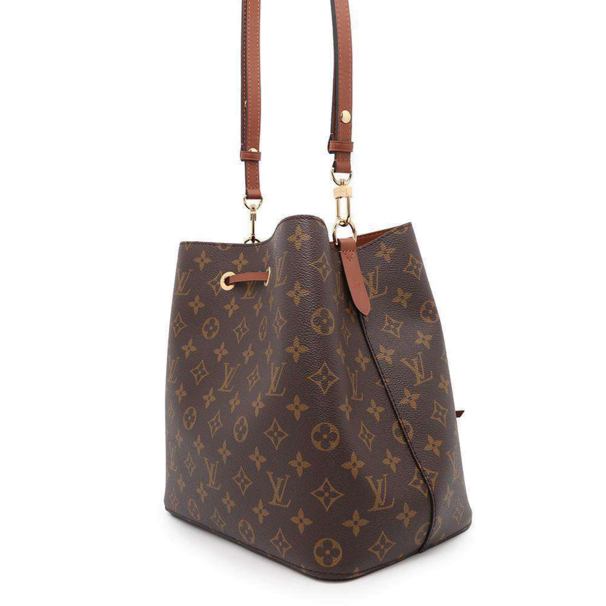 Louis Vuitton Shoulder Bag Monogram NeoNoe M44887 LOUIS VUITTON 2way