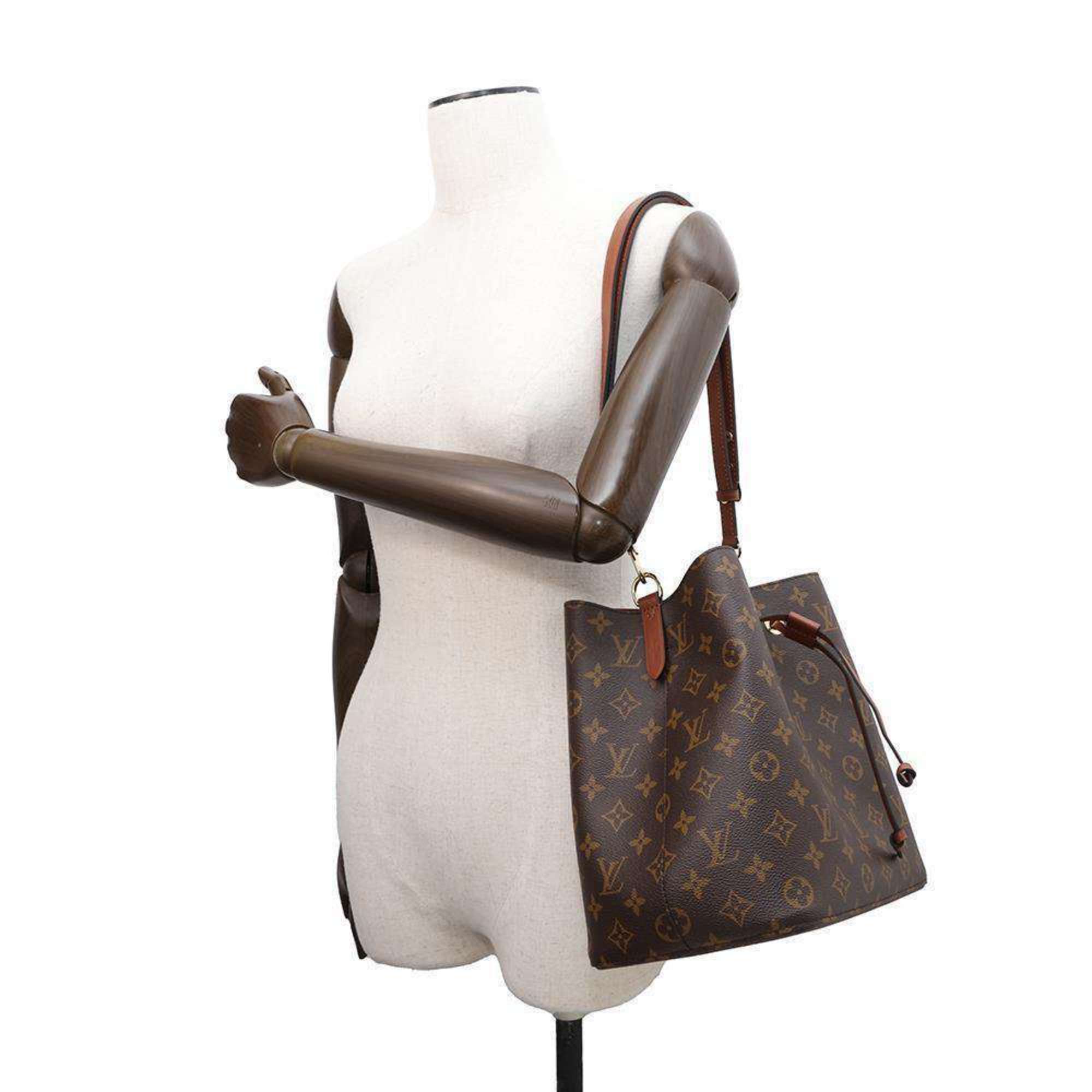 Louis Vuitton Shoulder Bag Monogram NeoNoe M44887 LOUIS VUITTON 2way