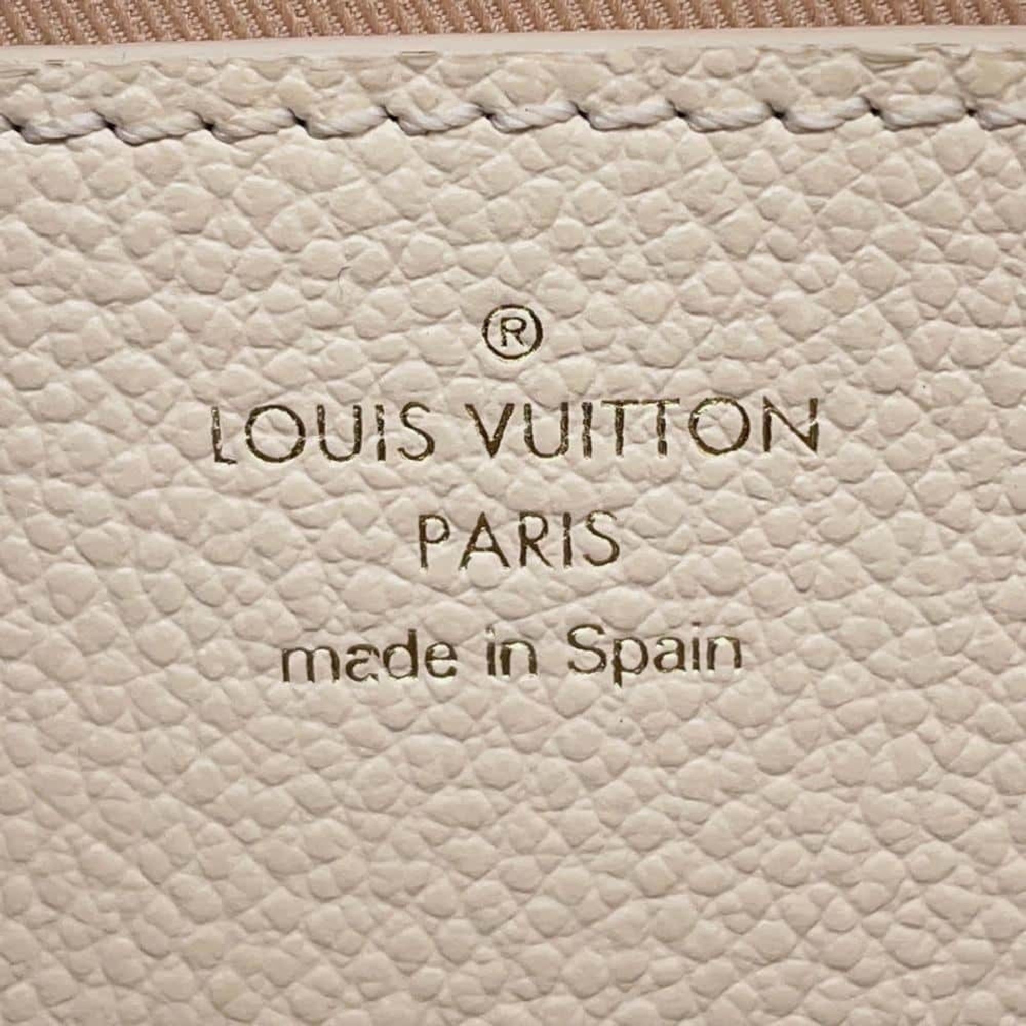 Louis Vuitton Shoulder Bag Monogram Empreinte Wallet on Chain Metis M82836 LOUIS VUITTON