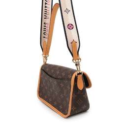 Louis Vuitton Shoulder Bag Monogram Diane NM PM M45985 LOUIS VUITTON