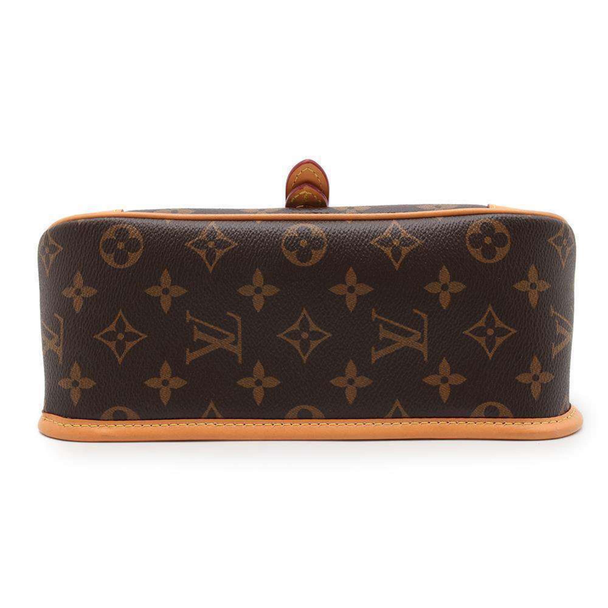 Louis Vuitton Shoulder Bag Monogram Diane NM PM M45985 LOUIS VUITTON