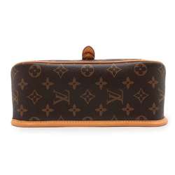 Louis Vuitton Shoulder Bag Monogram Diane NM PM M45985 LOUIS VUITTON