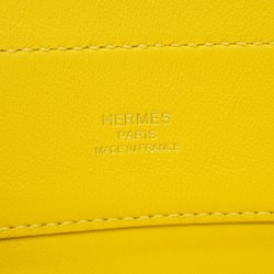 Hermes Shoulder Bag Sac Aline Swift Souffle Y Stamp for Women