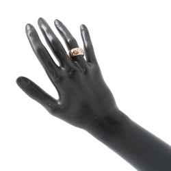 BVLGARI Ring Mono K18PG Pink Gold Size 50