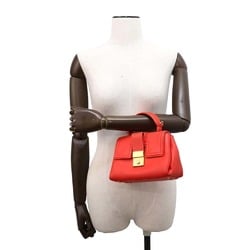 Bottega Veneta Handbag Piazza Leather BOTTEGA VENETA 2way Shoulder Bag