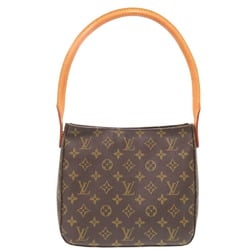 Louis Vuitton Looping MM Monogram M51146 Shoulder Bag LV 1233LOUIS VUITTON