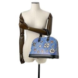 Louis Vuitton Handbag Epi Denim Alma PM M50835 LOUIS VUITTON Bag