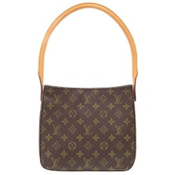 Louis Vuitton Looping MM Monogram M51146 Shoulder Bag LV 0914LOUIS VUITTON