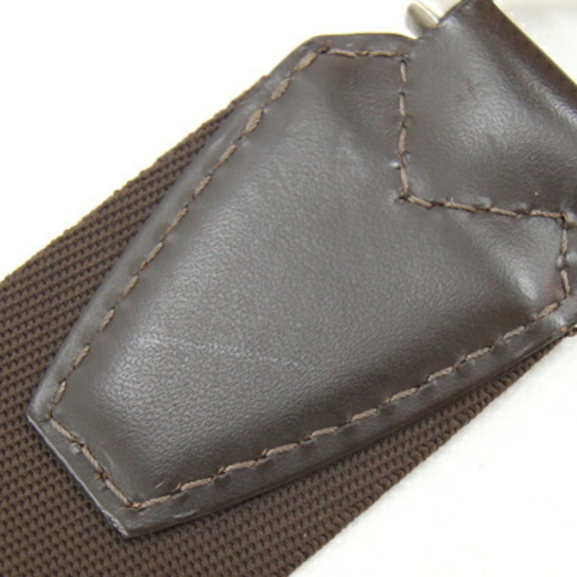 Louis Vuitton Shoulder Strap Brown Bag Men's LOUIS VUITTON