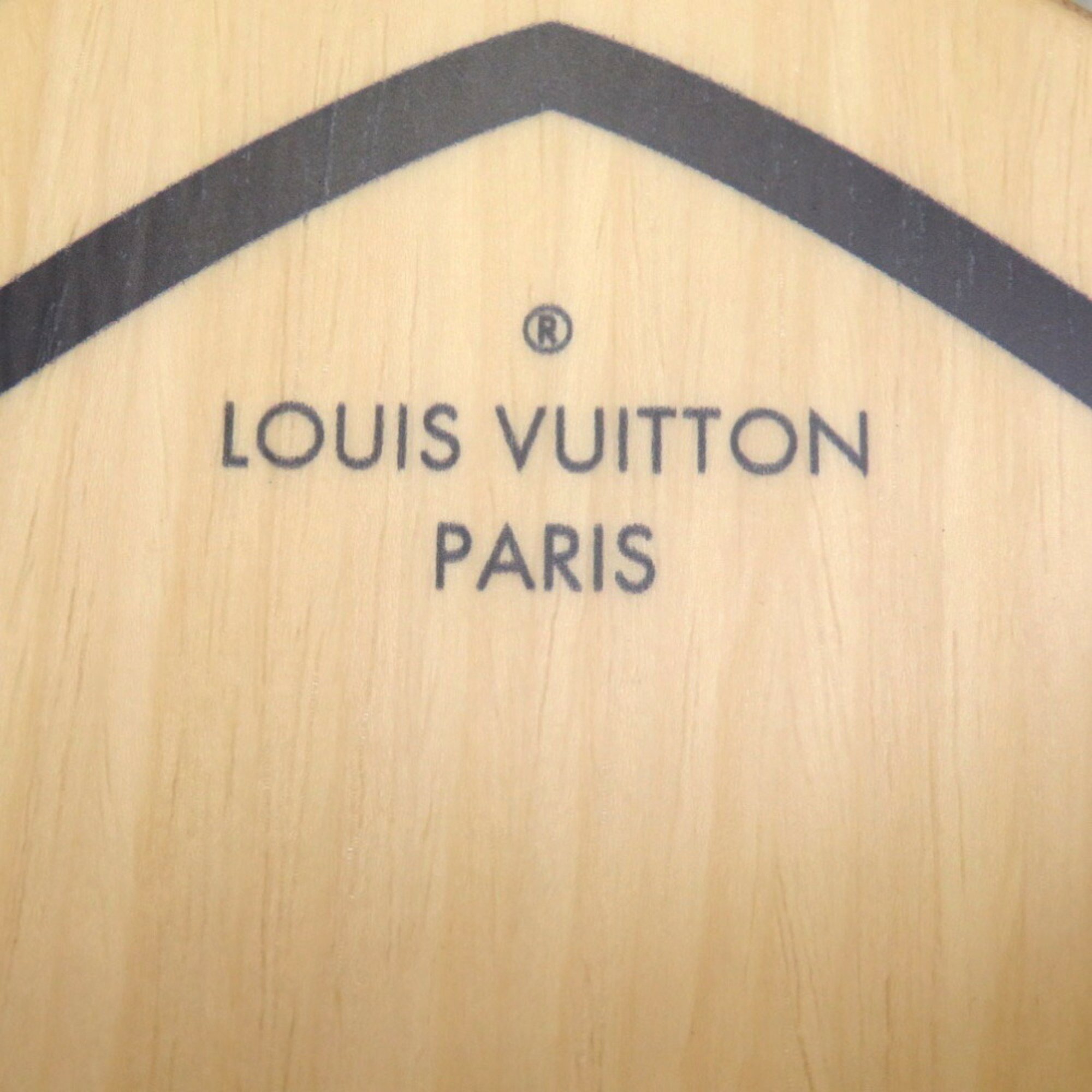 Louis Vuitton Monogram Escal Skimboard GI0488 Wood Blue Sports LV 0064 LOUIS VUITTON