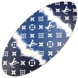 Louis Vuitton Monogram Escal Skimboard GI0488 Wood Blue Sports LV 0064 LOUIS VUITTON