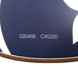 Louis Vuitton Monogram Escal Skimboard GI0488 Wood Blue Sports LV 0064 LOUIS VUITTON