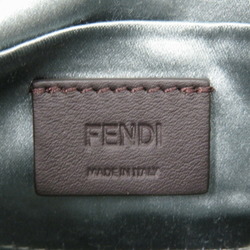 Fendi Nano Baguette Beads Multicolor Shoulder Bag 0481FENDI