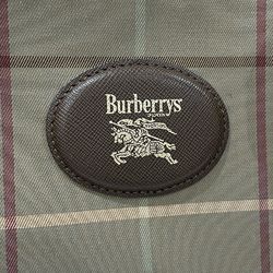 Burberrys Burberry Boston bag Check Travel Vintage Women's 20483955