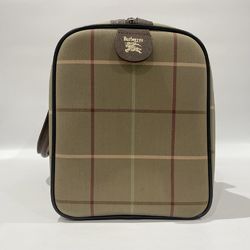 Burberrys Burberry Boston bag Check Travel Vintage Women's 20483955