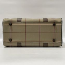 Burberrys Burberry Boston bag Check Travel Vintage Women's 20483955