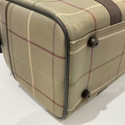 Burberrys Burberry Boston bag Check Travel Vintage Women's 20483955