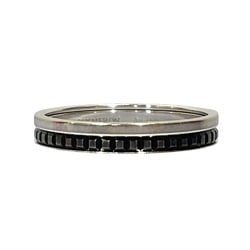 Boucheron K18YG Ring Quatre Classic Men's Silver 20498458