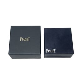 PIAGET K18WG Necklace Juliet Heart Diamond Women's Silver 20480934