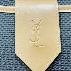 YVES SAINT LAURENT Yves Saint Laurent Boston Bag YSL Logo Vintage Women's 20482692