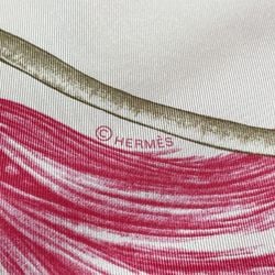 HERMES Hermes Scarf Carre 90 Projets Carres au Crayon Project O Men's Women's Pink 20496580