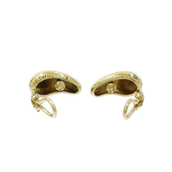 TIFFANY&Co. Tiffany K18YG Earrings Beans Ladies Gold 20485621