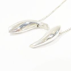 TIFFANY&Co. Tiffany Silver 925 Necklace Rare Frank Gehry Fish Design Women's 20481090