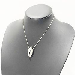 TIFFANY&Co. Tiffany Silver 925 Necklace Rare Frank Gehry Fish Design Women's 20481090