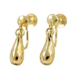 Tiffany & Co. Teardrop Earrings, 18K Yellow Gold, 750 Earrings