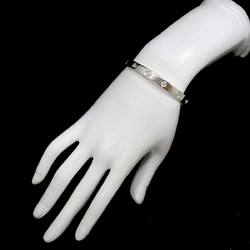 Cartier Love Bracelet Full Diamond #16 K18 WG White Gold 750 Bangle