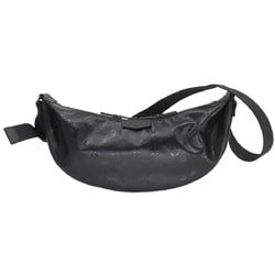 Louis Vuitton LOUIS VUITTON Monogram Storm Hammock Bag Crossbody Waist Pouch Black M23790 RFID Hamac