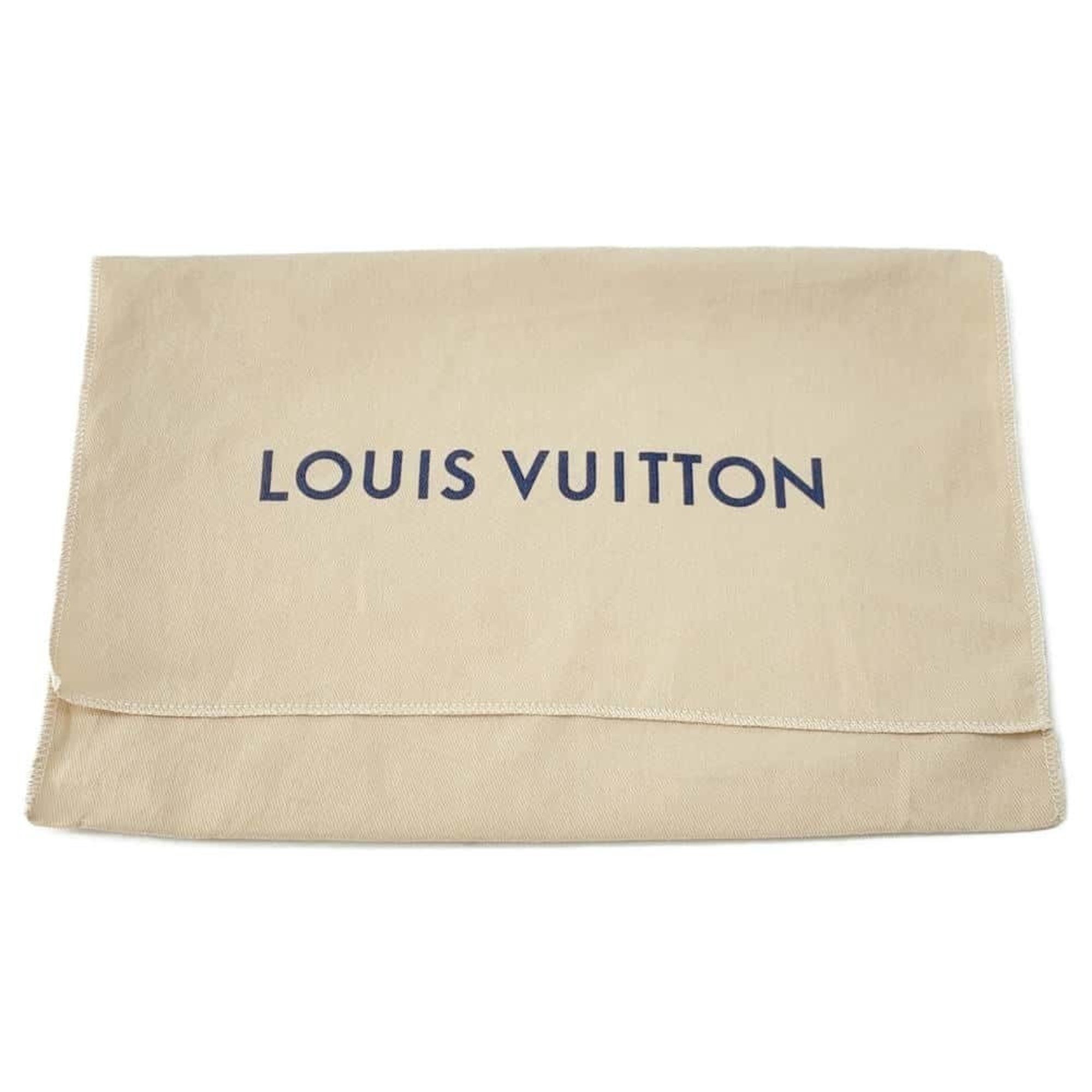 Louis Vuitton Body Bag Monogram Eclipse Taiga Outdoor Sling M30741 Men's Black