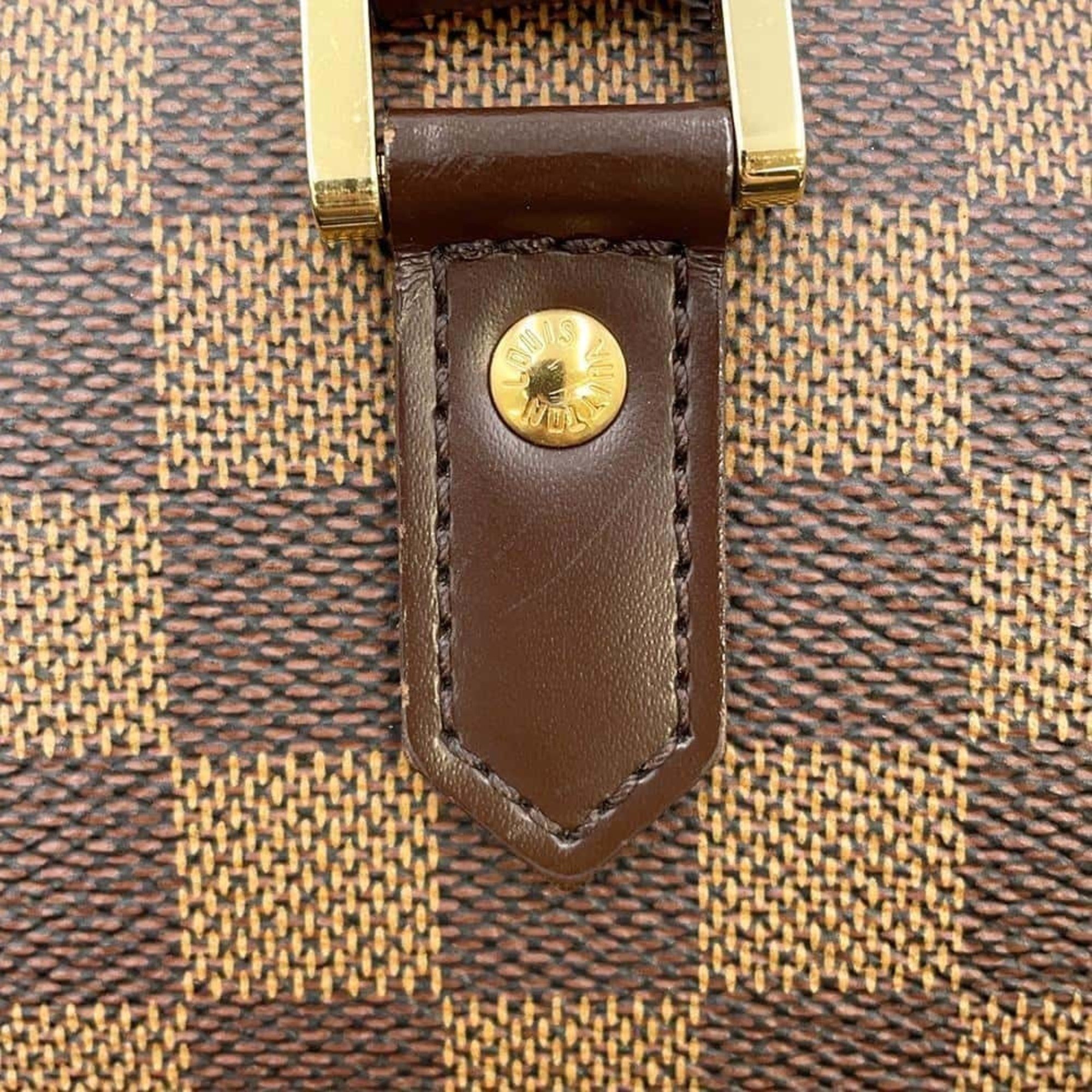 Louis Vuitton Handbag Damier Ebene Rivera MM N41434 LOUIS VUITTON Bag