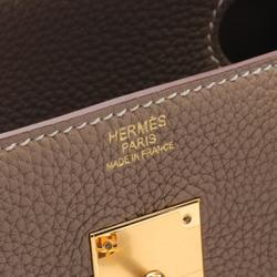 Hermes HERMES Birkin 30 Handbag Bag Togo Women's Brown