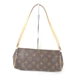 LOUIS VUITTON Louis Vuitton Pochette Beverly M40122 Shoulder Bag Monogram Canvas Women's