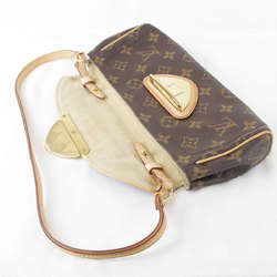 LOUIS VUITTON Louis Vuitton Pochette Beverly M40122 Shoulder Bag Monogram Canvas Women's