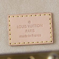 LOUIS VUITTON Louis Vuitton Coffret Tresor 24 M47003 Monogram Canvas Unisex