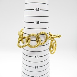 CHANEL Bracelet GP (Gold Plated) Women's Gold 93P