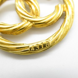 CHANEL Bracelet GP (Gold Plated) Women's Gold 93P