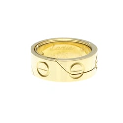 Cartier Astrolove Ring Yellow Gold (18K) Fashion No Stone Band Ring Gold