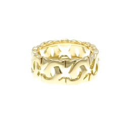 Cartier Entrelace Ring Yellow Gold (18K) Fashion No Stone Band Ring Gold